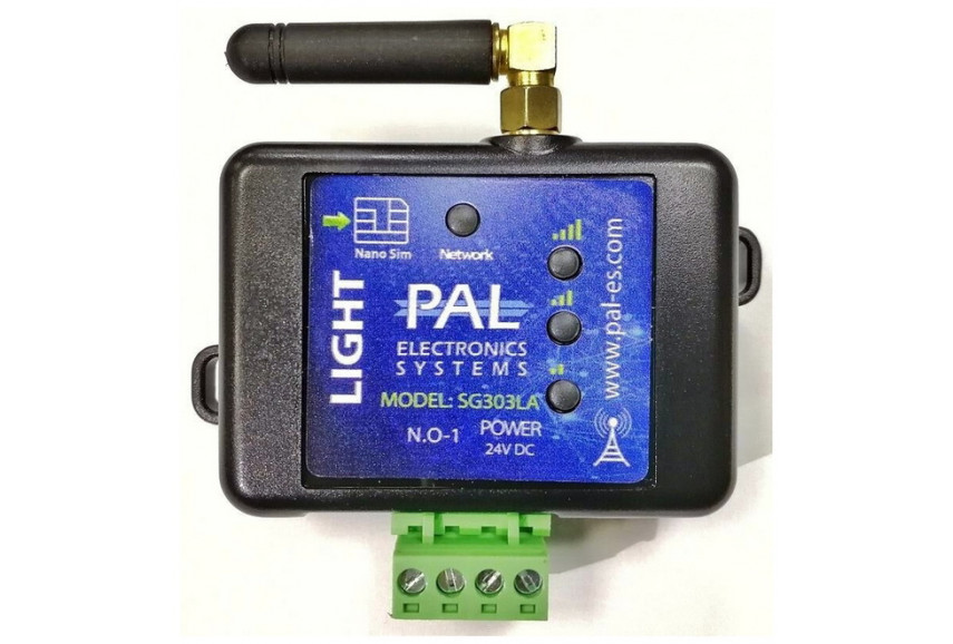Модуль PAL-ES GSM SG303LA
