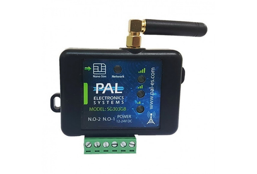 Модуль PAL-ES GSM SG303GB