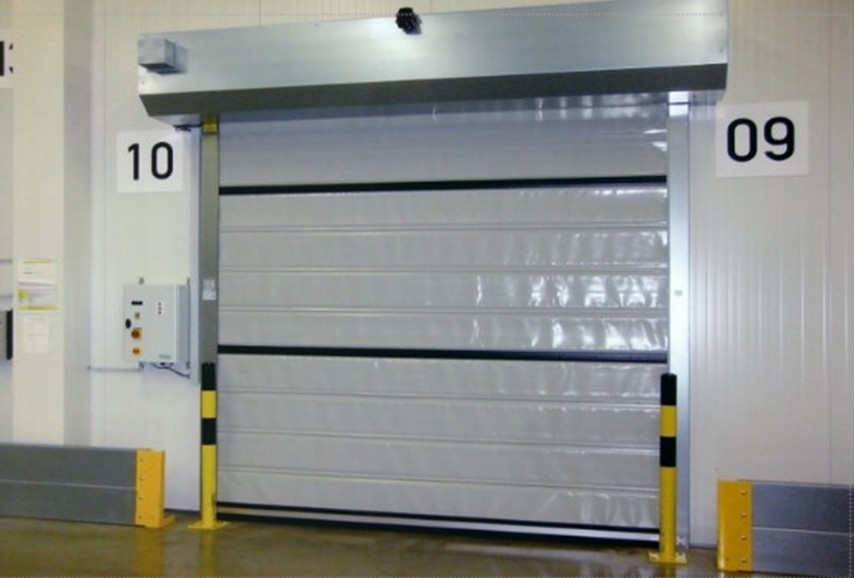 V 4015 ISO L Теплоизоляционные ворота для складских помещений, предназначенных для хранения свежих продуктов